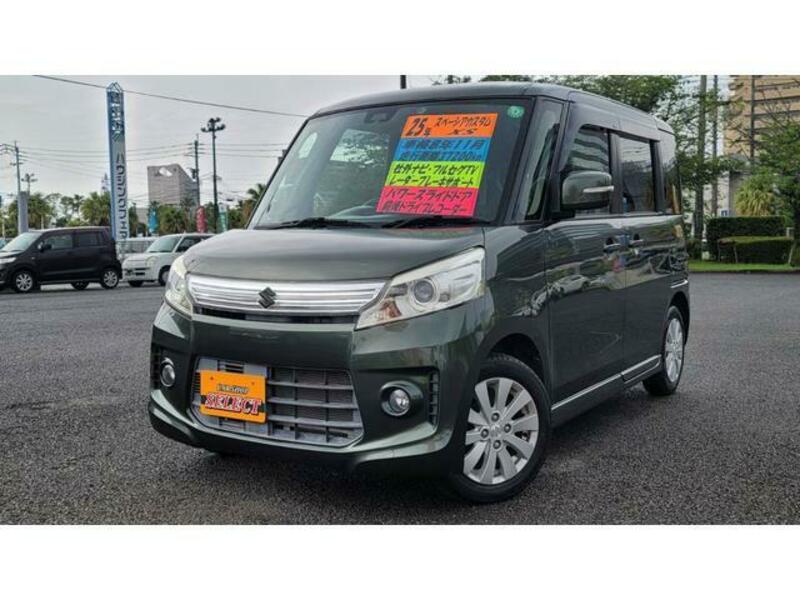SUZUKI SPACIA CUSTOM