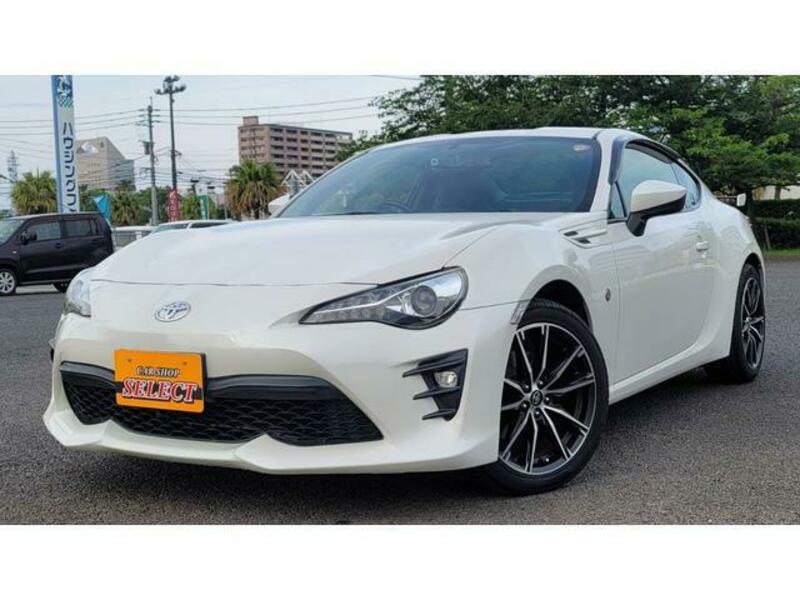 TOYOTA 86