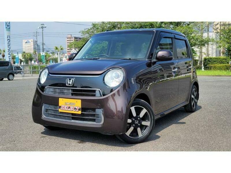 HONDA N ONE