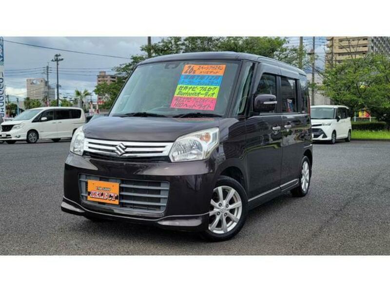 SUZUKI SPACIA