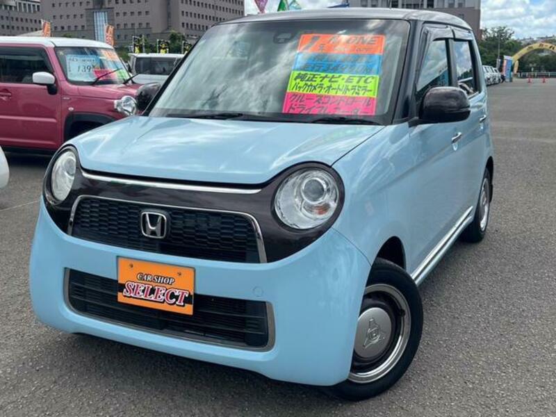 HONDA N ONE