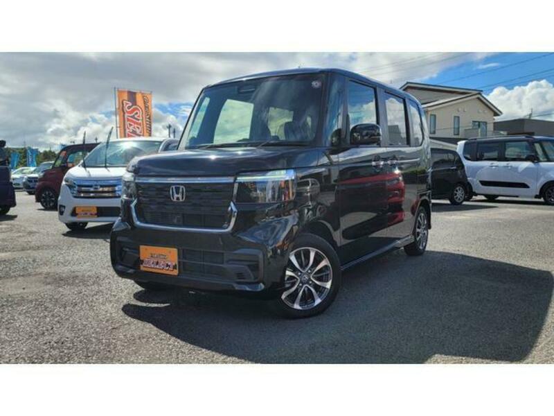 HONDA N BOX CUSTOM