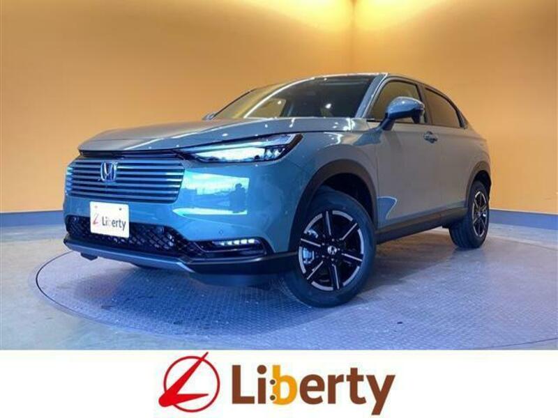 HONDA VEZEL