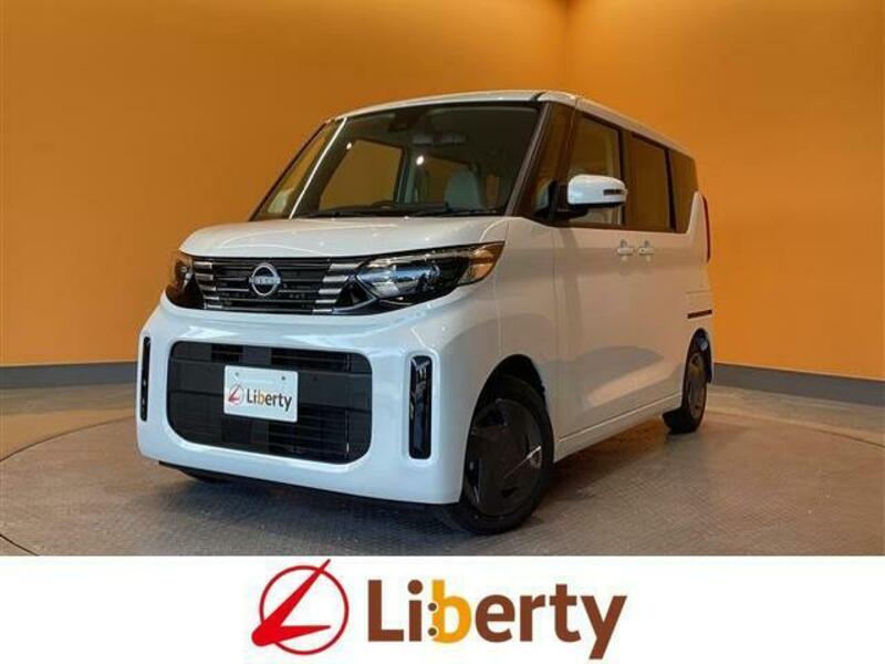 NISSAN ROOX