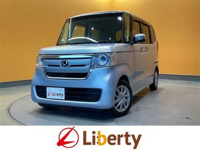 HONDA N BOX