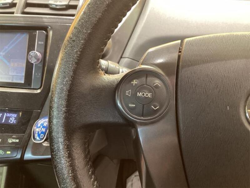 PRIUS ALPHA