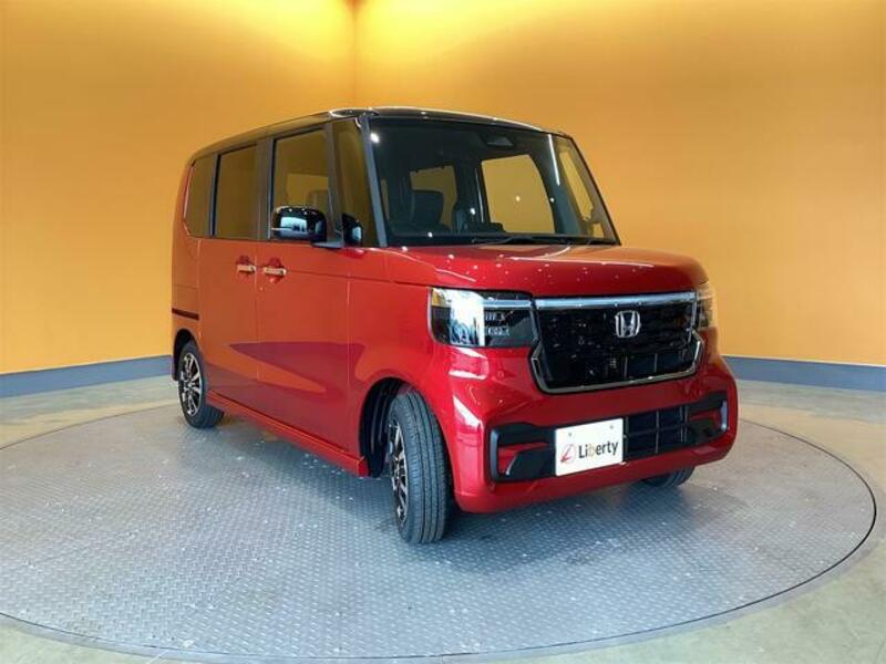 N BOX CUSTOM