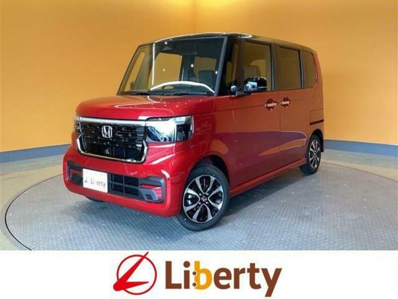 HONDA N BOX CUSTOM