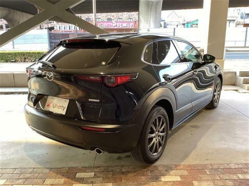 CX-30