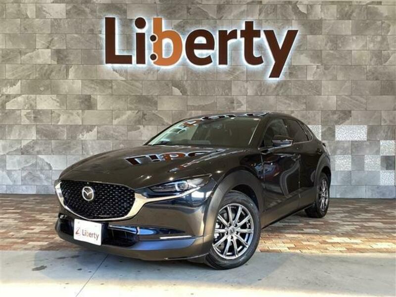 MAZDA CX-30