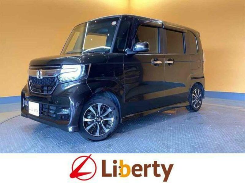 HONDA N BOX CUSTOM