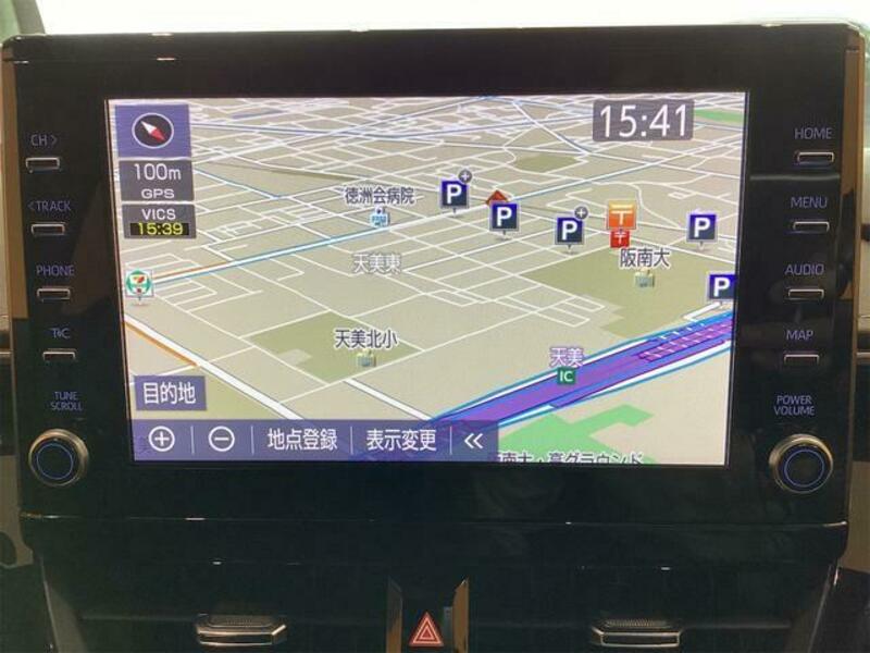 COROLLA TOURING