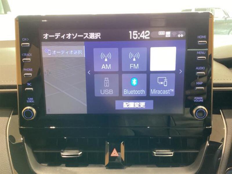 COROLLA TOURING