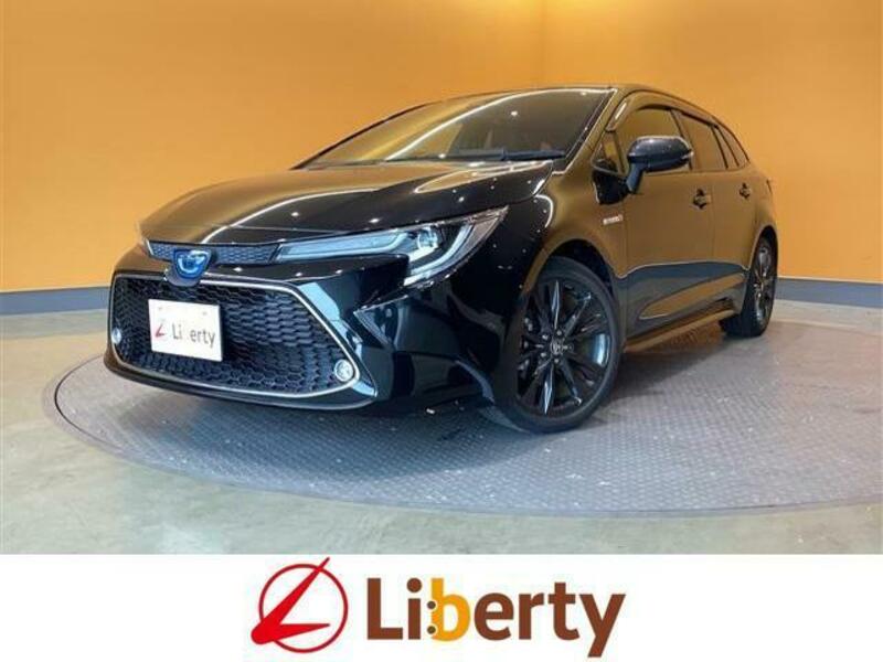 TOYOTA COROLLA TOURING