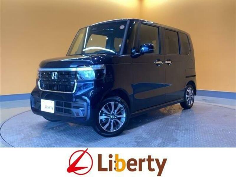 HONDA N BOX CUSTOM