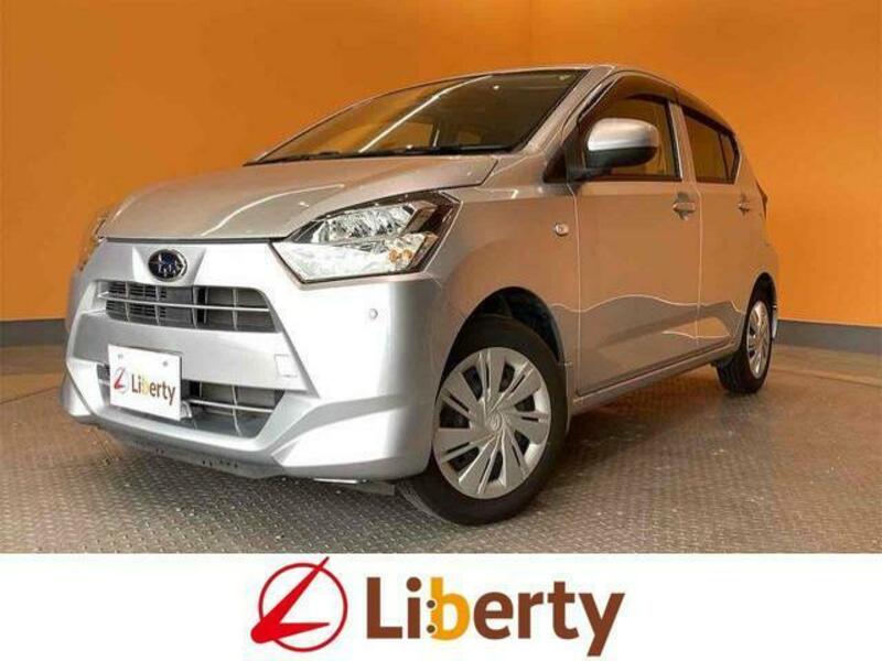 SUBARU PLEO PLUS