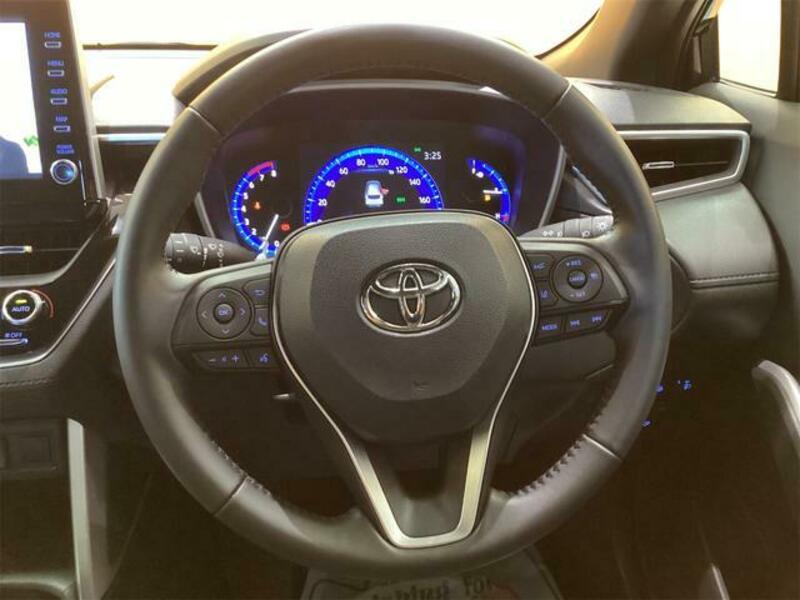 COROLLA CROSS