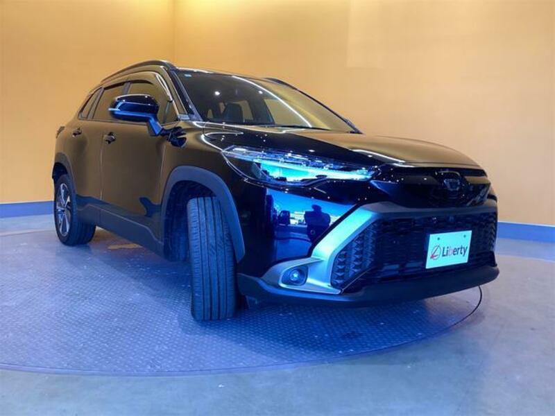 COROLLA CROSS