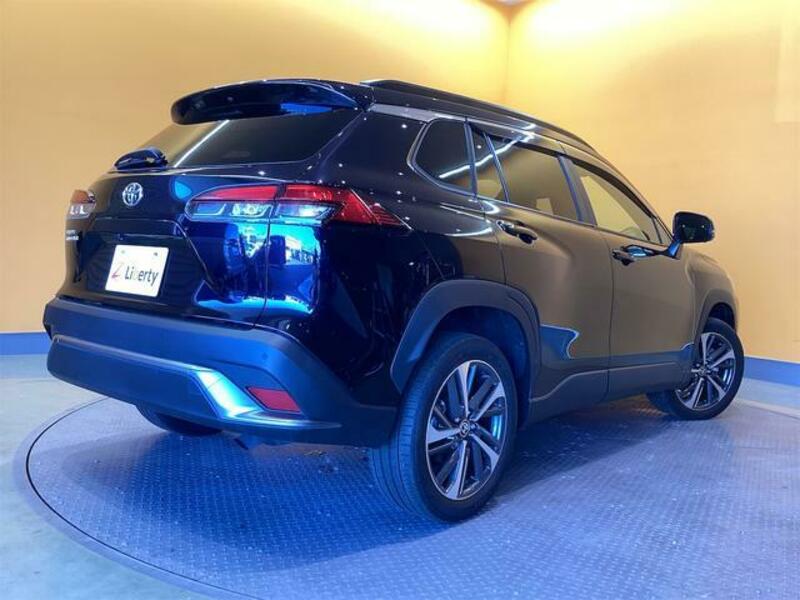 COROLLA CROSS