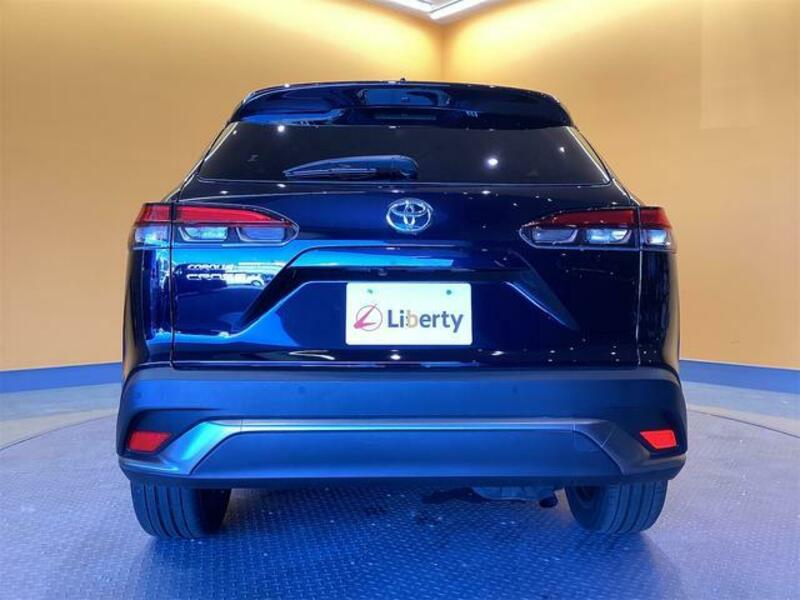 COROLLA CROSS