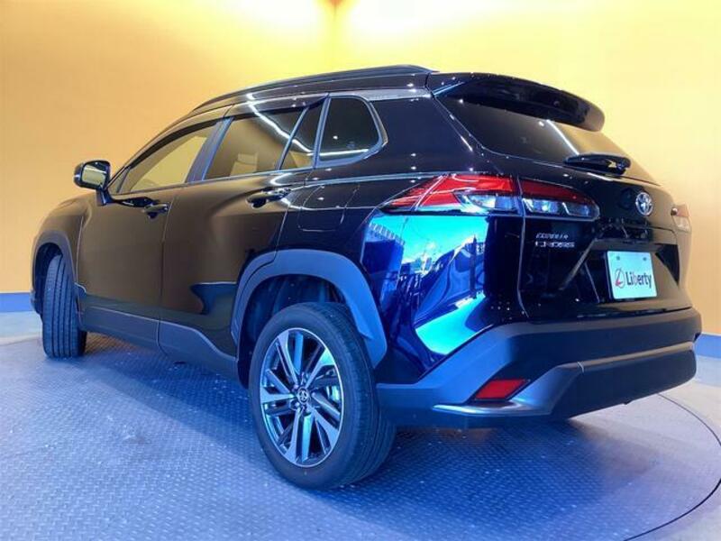 COROLLA CROSS