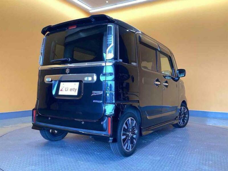 SPACIA CUSTOM
