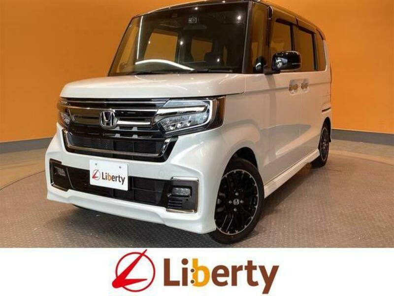 HONDA N BOX CUSTOM
