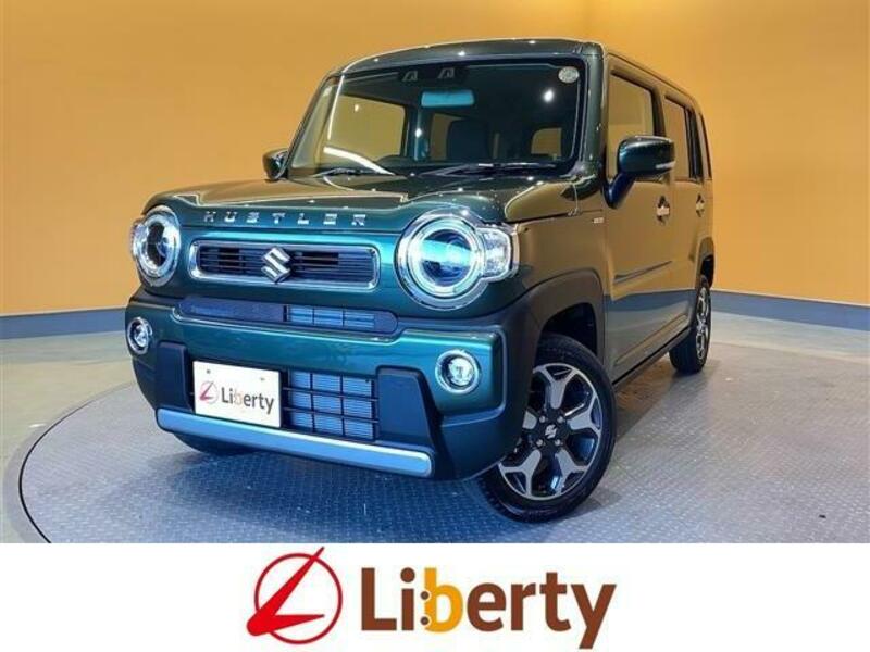 SUZUKI HUSTLER