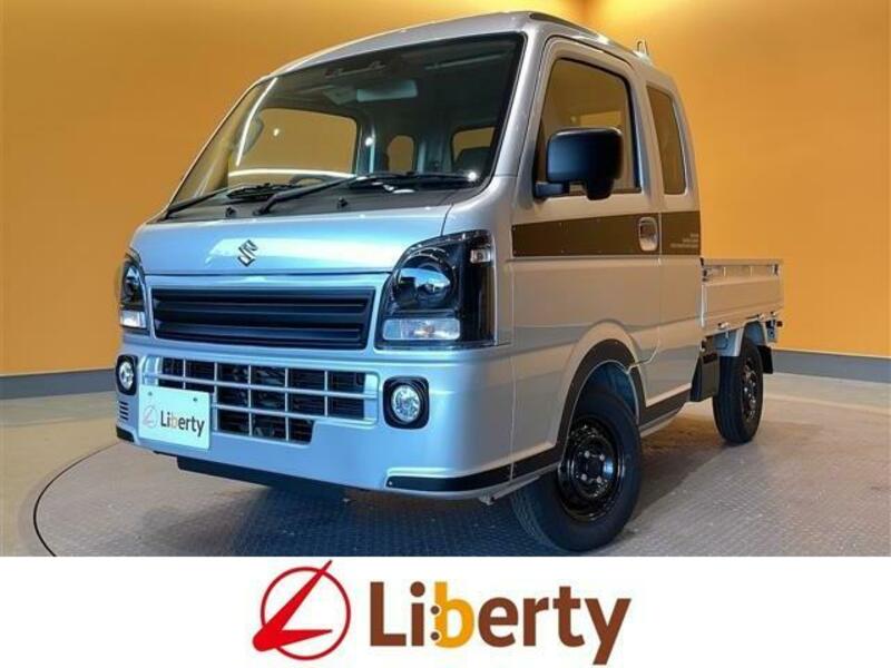 SUZUKI SUPER CARRY