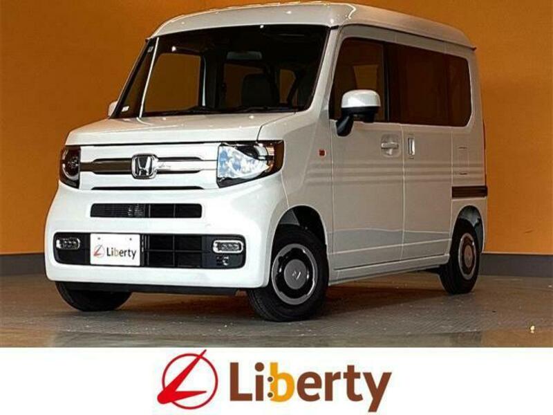 HONDA N-VAN