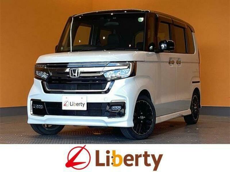 HONDA N BOX CUSTOM