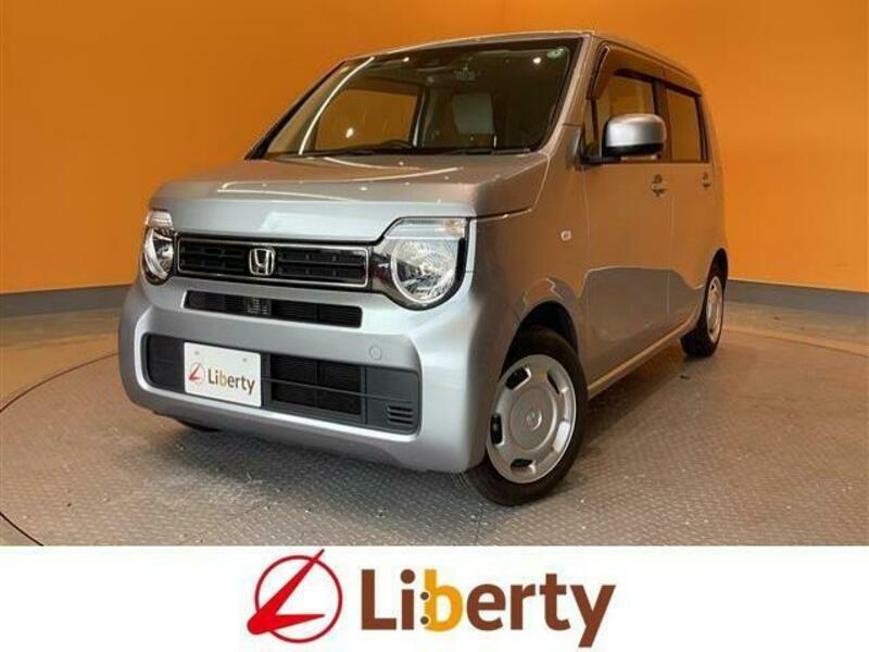 HONDA N WGN