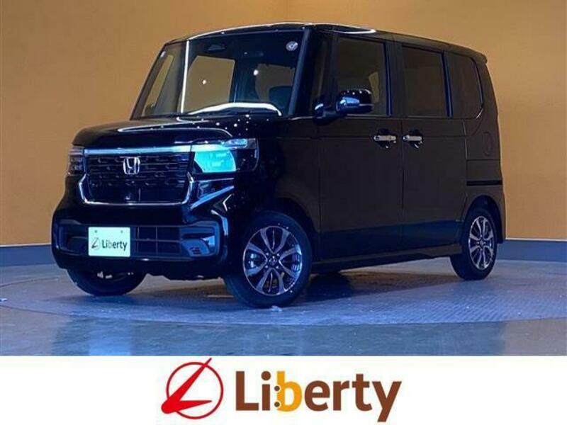 HONDA N BOX CUSTOM