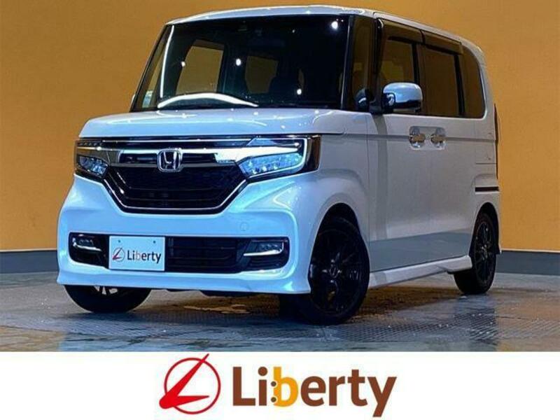 HONDA N BOX CUSTOM
