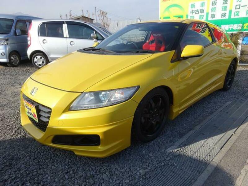 CR-Z