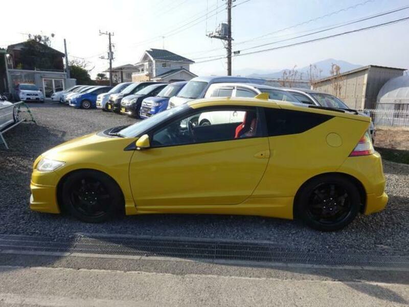 CR-Z