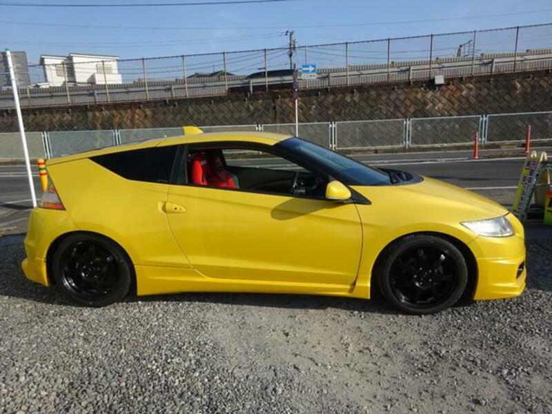 CR-Z