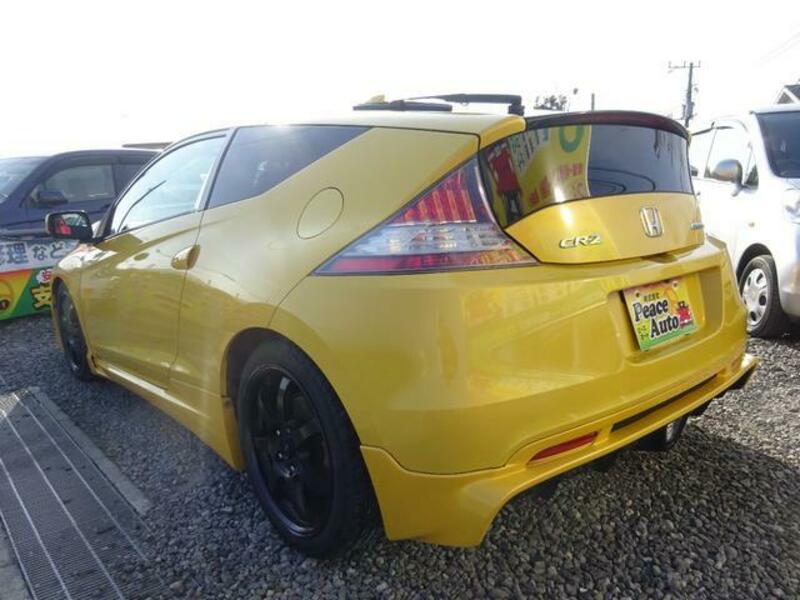 CR-Z