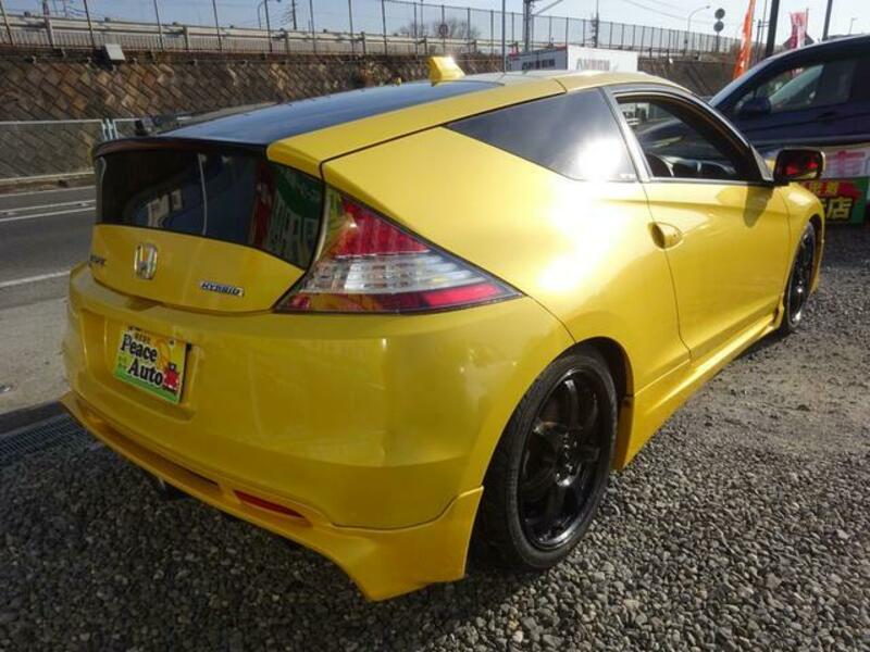 CR-Z