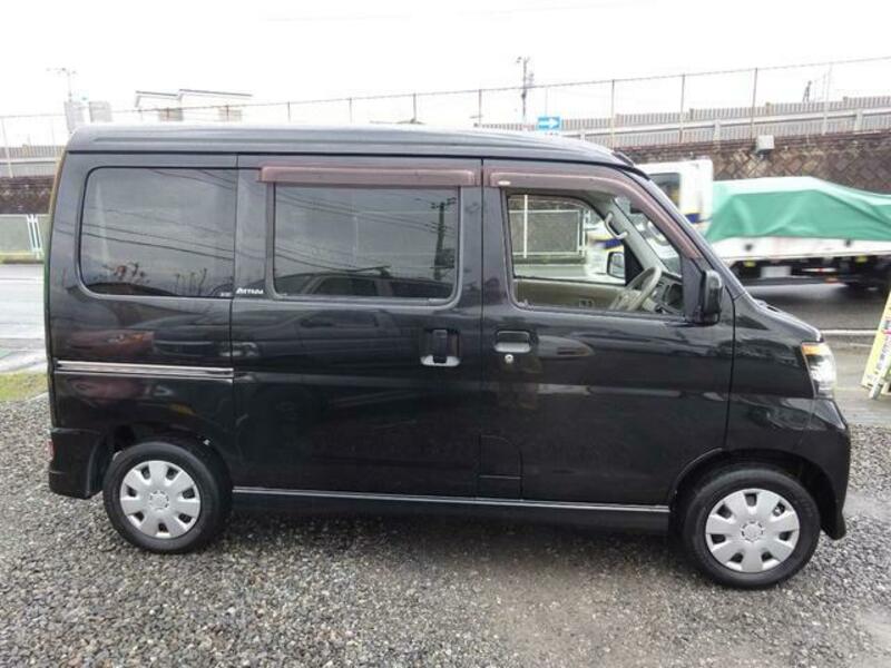 ATRAI WAGON