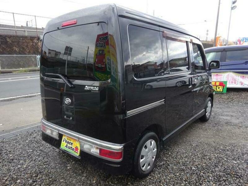 ATRAI WAGON