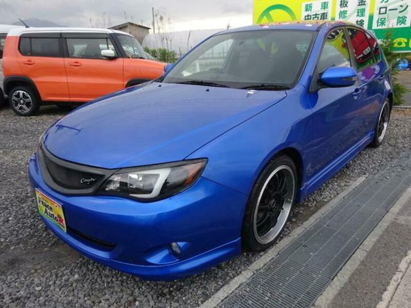 IMPREZA