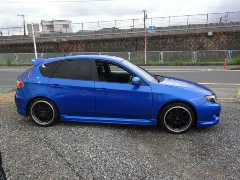 IMPREZA