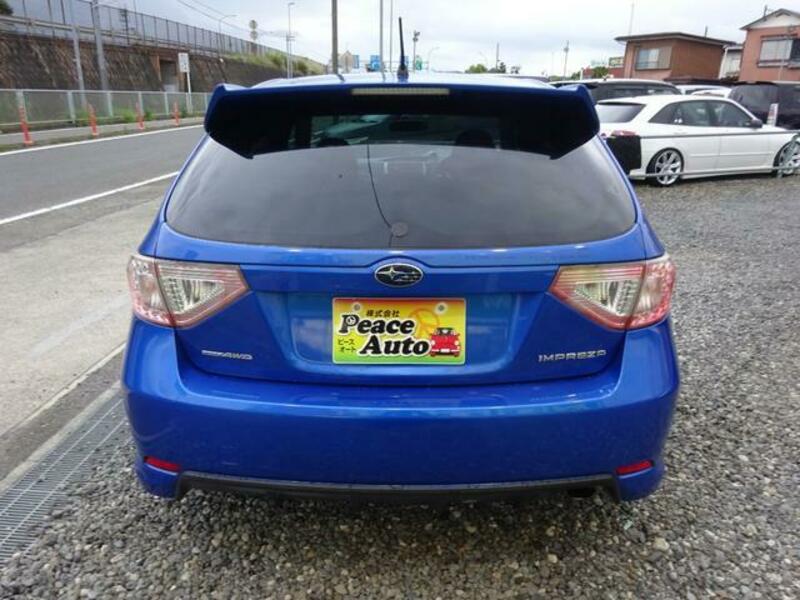 IMPREZA
