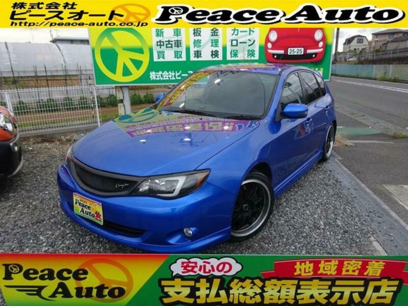 SUBARU IMPREZA
