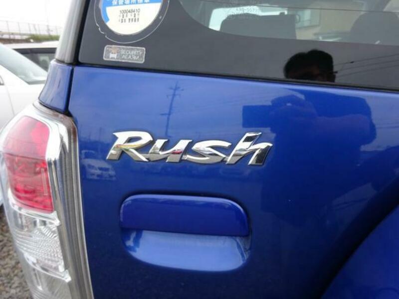 RUSH