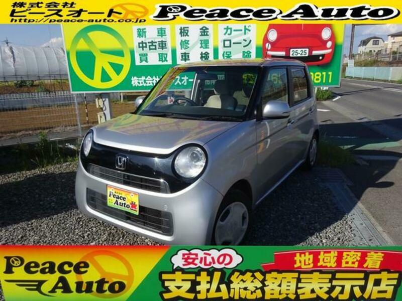 HONDA N ONE