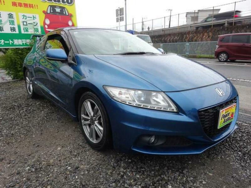 CR-Z