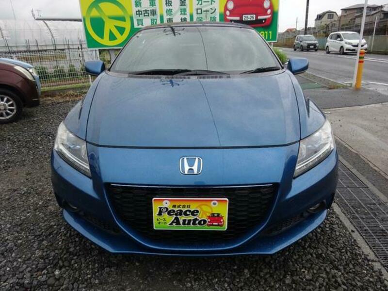 CR-Z