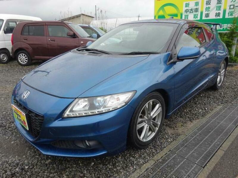 CR-Z